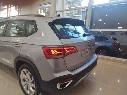 Imagen 17 de 17 de Volkswagen Plan Adjudicado Taos Comfortline Mp