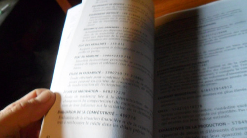 Libro Grigori P. Grabovoï- Les Nombres Pour Réussir Dans Les (Usado)