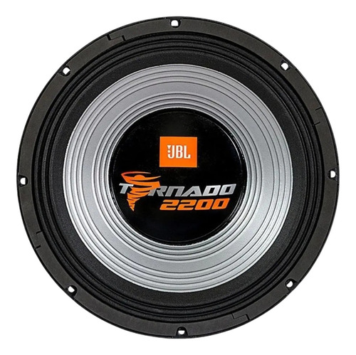 2 Woofer Jbl Tornado 15 Pol 2200w C/ Modulo Stetsom Ex3000