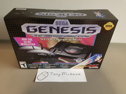 Sega Genesis Mini / Mega Drive Mini