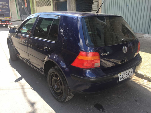 Volkswagen Golf 2001 1.6 Plus 5p