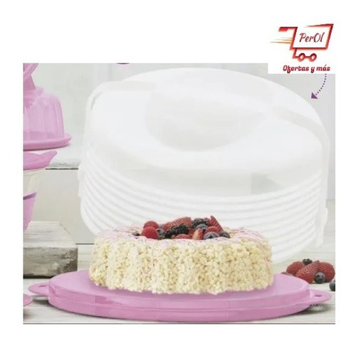 Tupperware Maxi Pastelera