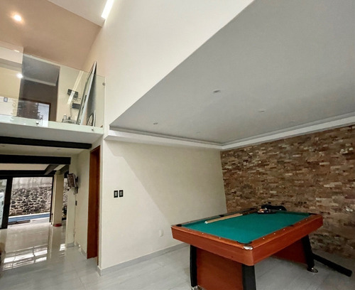 Imagen 10 de 18 de Increíble Casa En Renta Con Alberca En San Jerónimo Lídice,