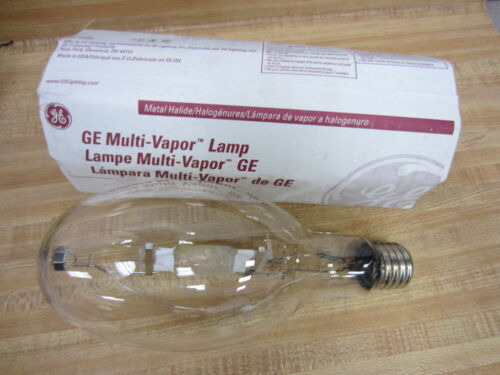 General Electric Mvr400/u Multi-vapor Lamp Mmk