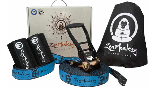 Slackline Zenmonkey