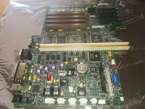 Imagen 3 de 5 de Placa Base De E/s (tarjeta Madre) Del Sistema Hp A3262-60003