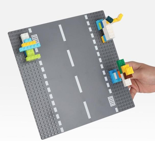 Amarliben Placas Base Curvas De Ladrillos De Construcción De