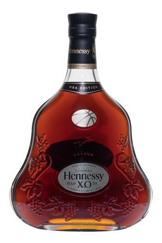 Cognac Hennessy X.o. Nba Edition (750m - mL a $2861