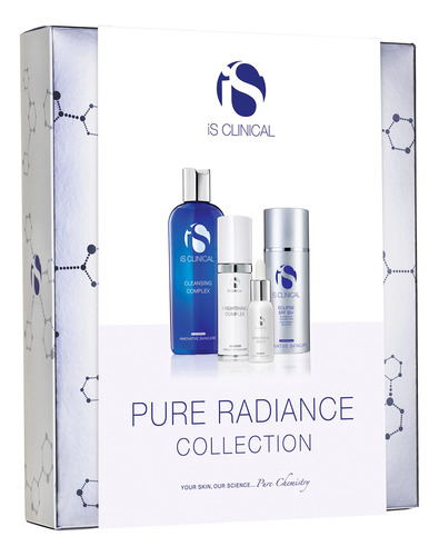 Is Clinical Coleccin Pure Radiance; Rgimen Completo De Tez U