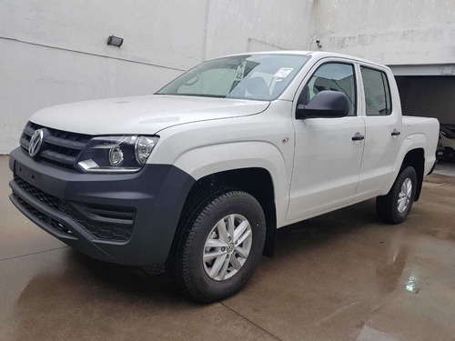 Volkswagen Amarok 2.0 Cd Tdi 140cv Trendline 4x2