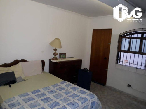 Imagem 11 de 23 de Sobrado À Venda, 300 M² Por R$ 535.000,00 - Jardim Dourado - Guarulhos/sp - So0327