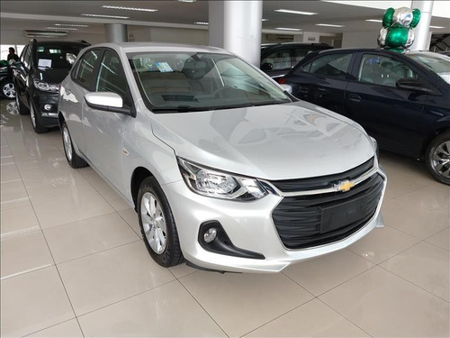 Chevrolet Onix Onix 1.0 Lt Turbo (flex) 0km