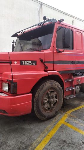 Imagem 1 de 9 de Scania 112 Hs 6x2 1884/84