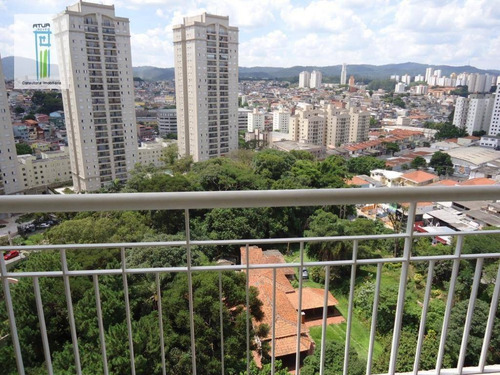 Imagem 14 de 14 de Apartamento À Venda, 104 M² Por R$ 795.000,00 - Lauzane Paulista - São Paulo/sp - Ap0456
