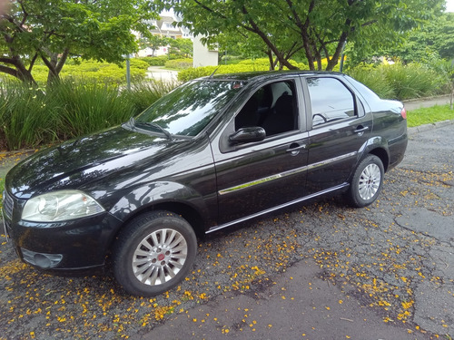 Fiat Siena 1.0 El Flex 4p