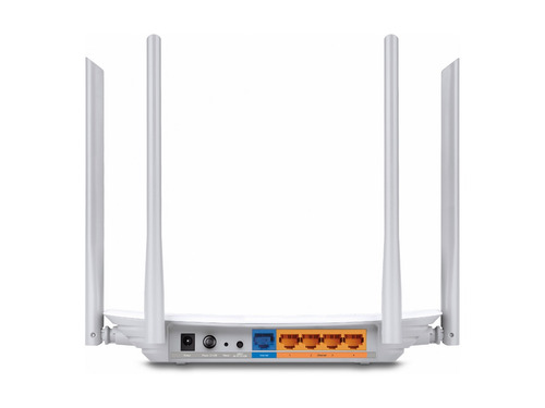 Router Ethernet Tp-link Dual Band Ac1200 Alta Pote Arche C50
