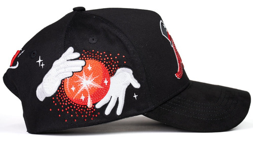 Gorra Thirtyone Hats El Mago Drop Original El Mago Único