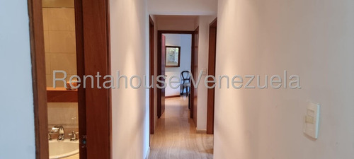 Apartamento En Venta Lomas Del Club Hípico Mls 25-12358. Mr