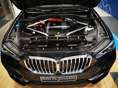 Imagen 7 de 7 de Bmw X5 Xdrive45e