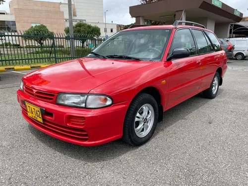 Mitsubishi Lancer 1.6 Glxi