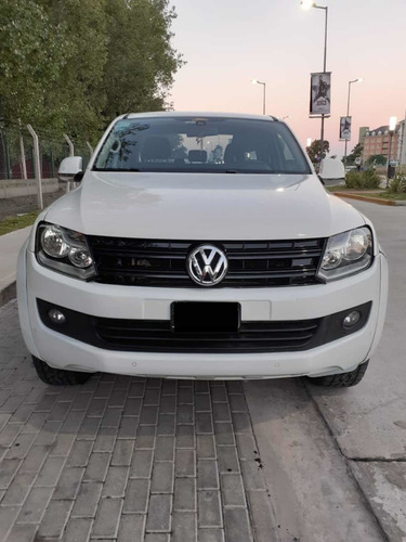 Volkswagen Amarok 2.0 Cd Tdi 180cv 4x4 Trendline At 2015