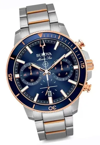 Reloj outlet bulova 98b301