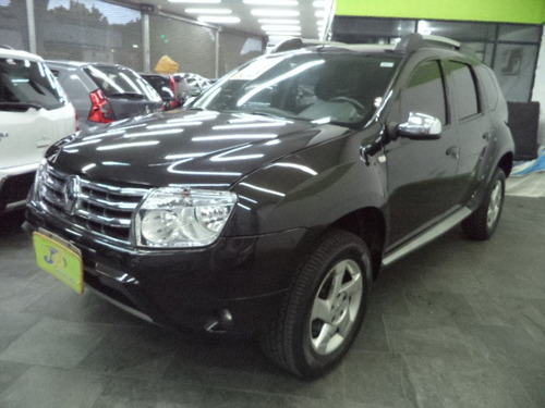 Renault Duster 1.6 16v Techroad Hi-flex 5p Completo 2014