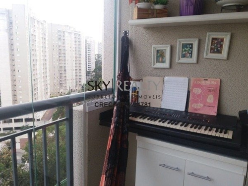 Imagem 9 de 15 de Apartamentos - Vila Andrade - Ref: 15113 - V-15113