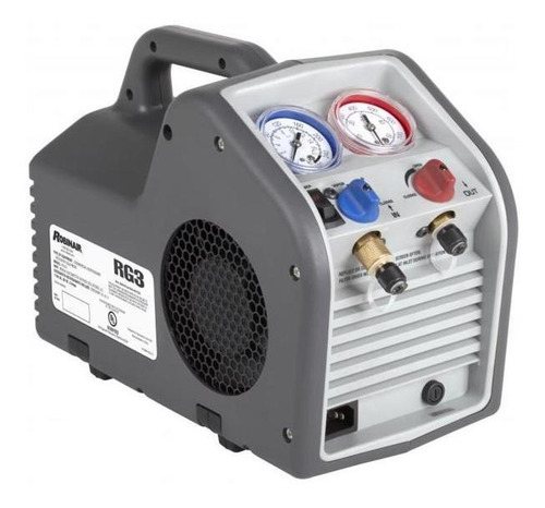 Recolhedora De Gás Refrigerante Rg3 - Robinair Bosch