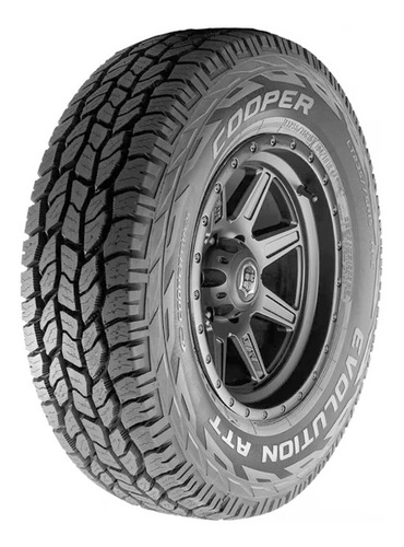 Llanta Cooper Lt235/80r17 Evolution Att 120/117r