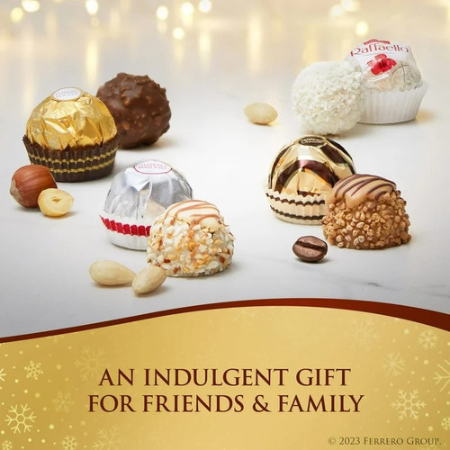 Ferrero Rocher Collection Grand Assortment 118gr (5 Estuche)