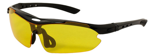 Gafas Deportivas Para Ciclismo 5 Lentes En 1