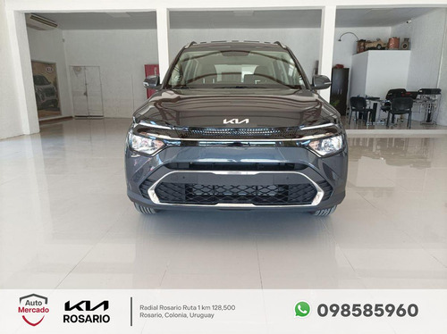 Kia Carens 6 Pasajeros 1.5 2024 0km