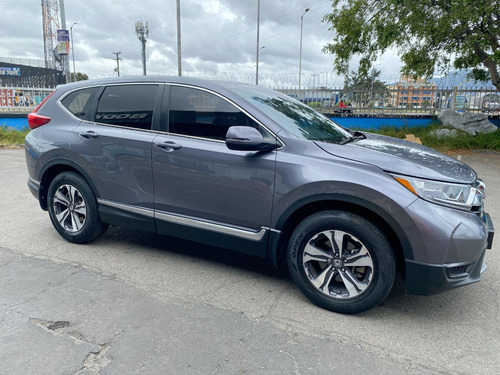 Imagen 2 de 25 de Honda Crv 4x2 Lx 2017 2.4 Gasolina