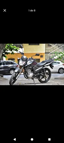 Ybr Z 125 Mod 2022