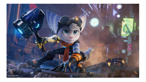 Ratchet & Clank Hits Ps4 Juego Físico Nuevo Sellado Sony