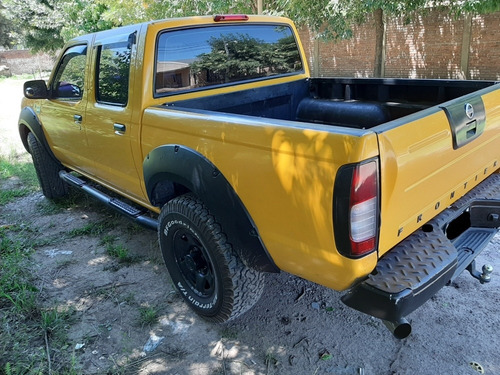 Nissan Frontier 2007 2.8 D/c 4x2 Xe