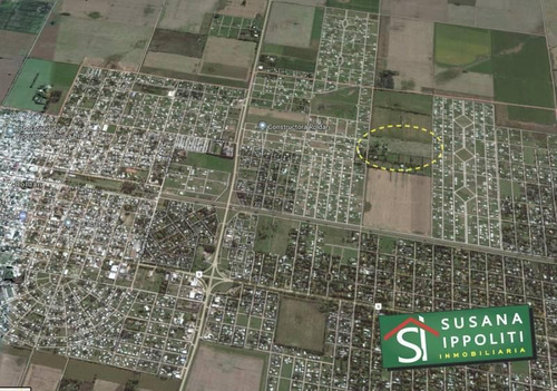 Imagen 5 de 30 de Espectacular Fracción De Campo Para Urbanización, Proponga Su Proyecto !!