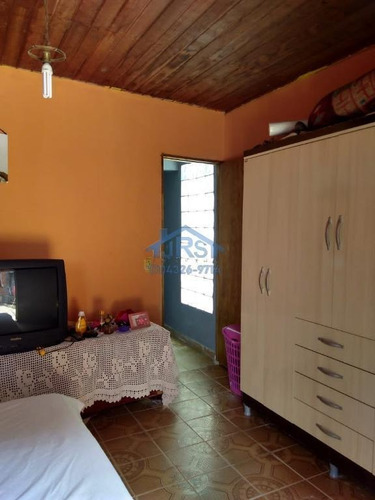 Sobrado Com 3 Dormitórios À Venda Por R$ 380.000,00 - Santo Antônio - Osasco/sp - So1912