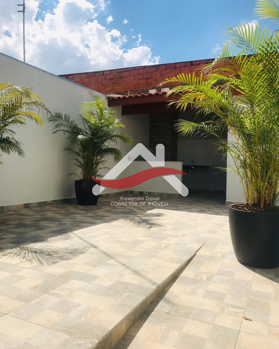 Vendo Linda Casa Vila Assis Ótima Oportunidade!! - Ca00098 - 69405030