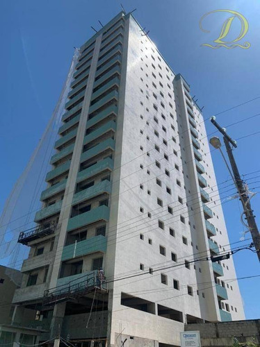 Imagem 10 de 12 de Apartamento Com 1 Dormitório À Venda, 55 M² Por R$ 199.000 - Jardim Real - Praia Grande/sp - Ap4474