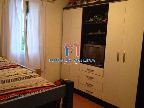Imagem 7 de 13 de Sobrado Cond. Fechado 160m² - Vila Guarata - 91357
