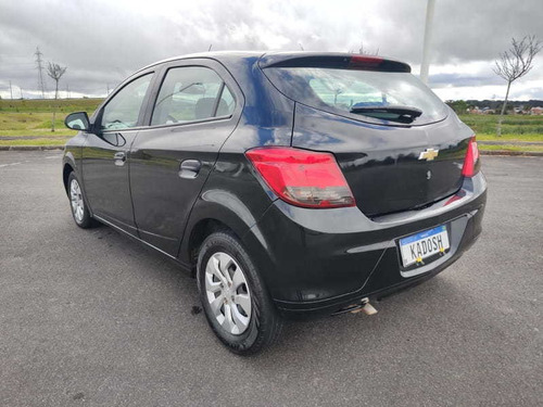 Imagem 4 de 14 de Chevrolet Onix 1.0 Joy 8v Flex 4p Manual 2019