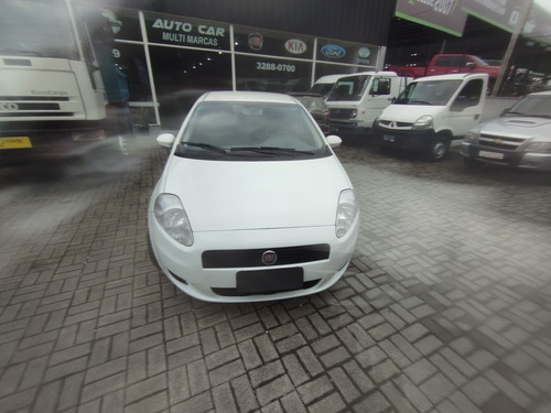 Fiat Punto 1.6 16v Essence Flex 5p