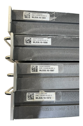 Gehause, Ema_ylm-90-ml535.10,módulo Corte De Mesa A Laser (Usado)
