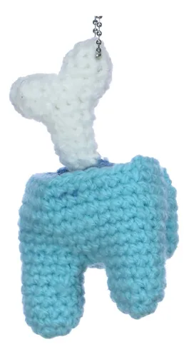 Peluche de 2025 among us muerto