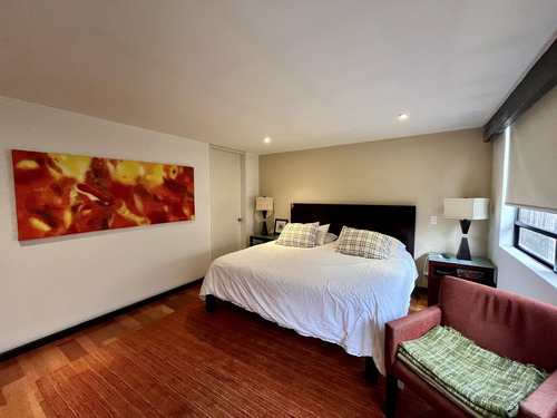 Departamento En Venta Interlomas Palma Criolla
