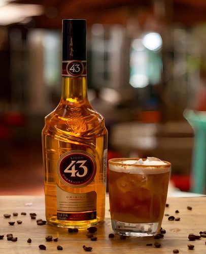 Licor 43 Diego Zamora 700 Ml