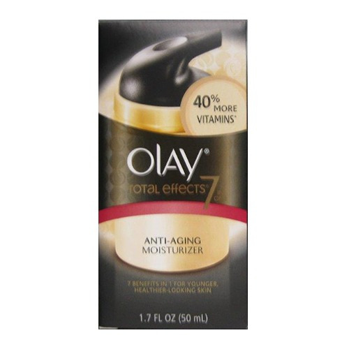 Olay Total Effects 7x Visible Anti Envejecimiento Complejo
