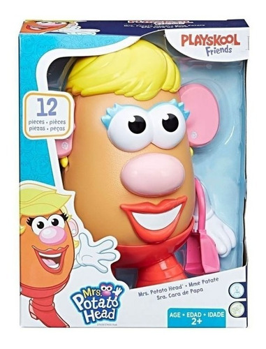 Señora Cara De Papa Toy Story Playskool Hasbro Original